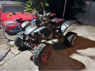 2003 Honda Trx400es