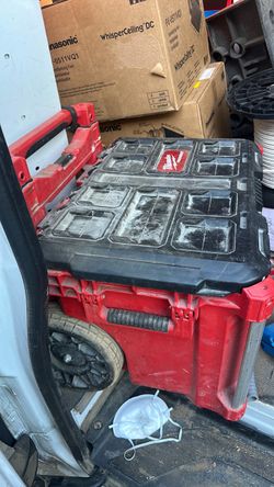 Milwaukee Packout