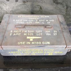 Ammunition Box