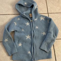 Girls Zip up Sweater
