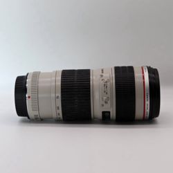Canon 70mm-200mm 2:8  L-series