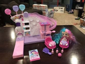 Shopkins Pretty Pressies Party Game Arcade
