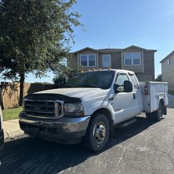 F350 Dually 