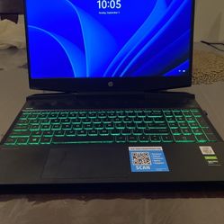 NEW 2026 HP GAMING LAPTOP RYZEN 5 OCTA 8 CORE 256GB SSD 16GB RAM 
