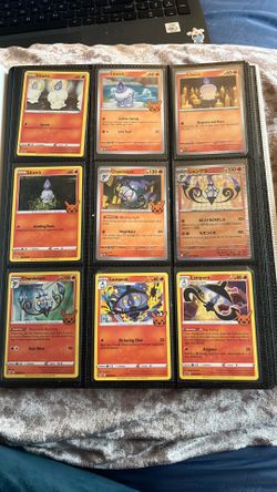 Pokemon Cards