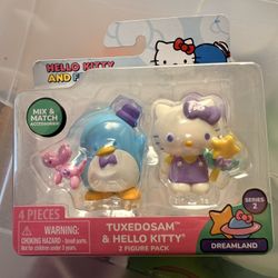 Hello Kitty 