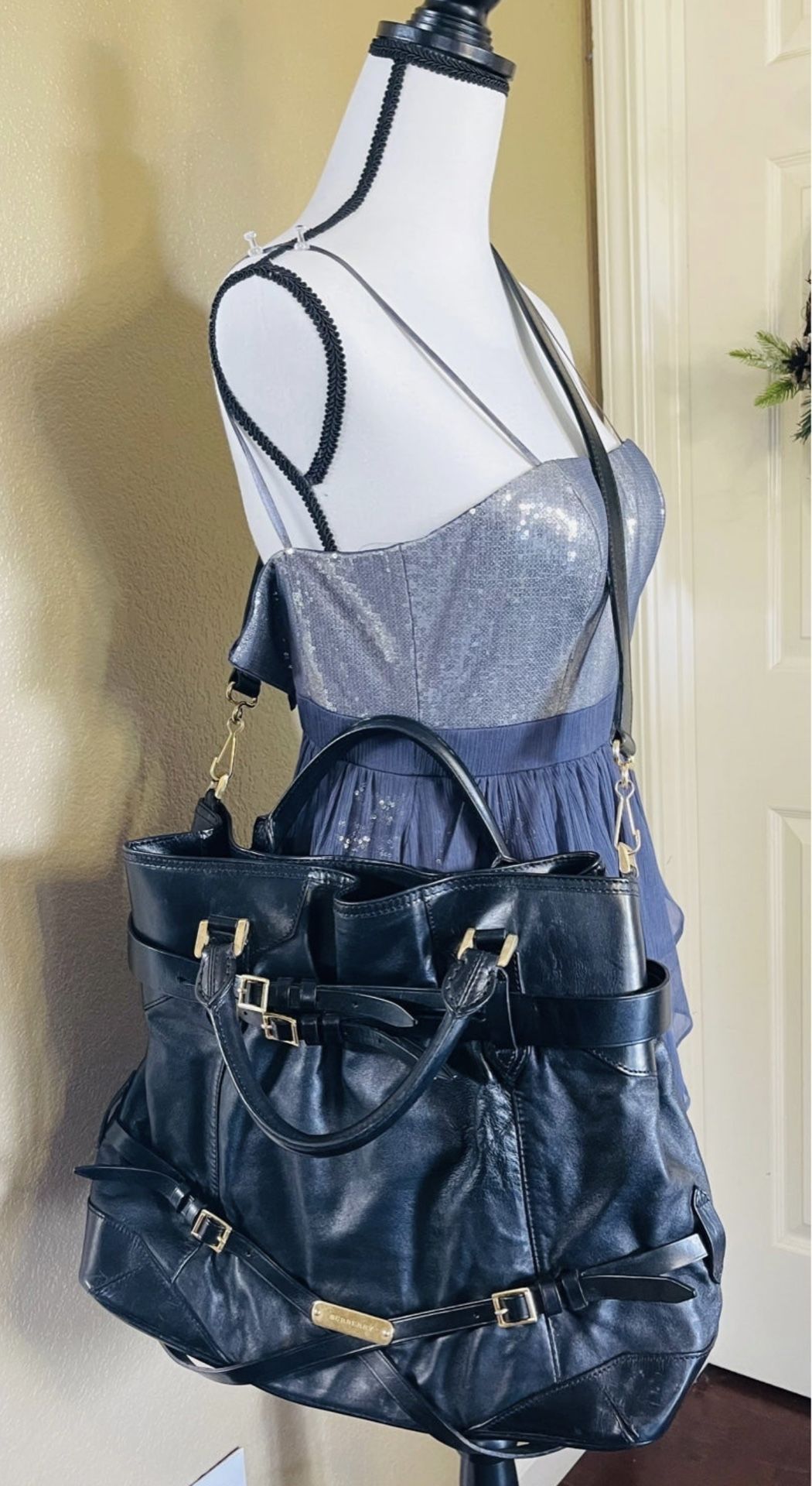 Burberry Two Way Bag