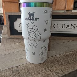 Winnie The Pooh Stanley 