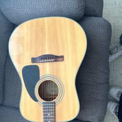 Acoustic Guitar