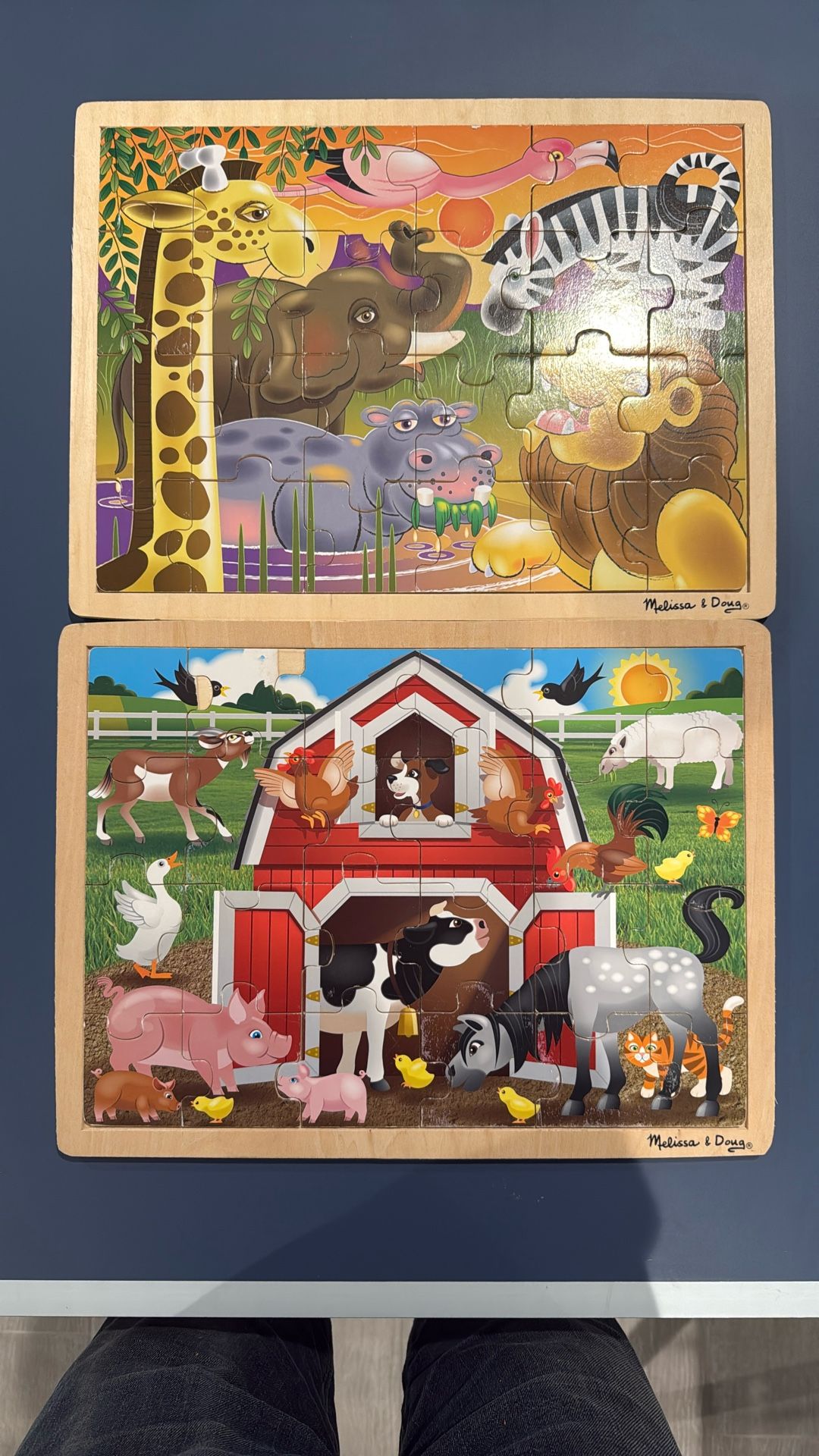 2 Puzzles