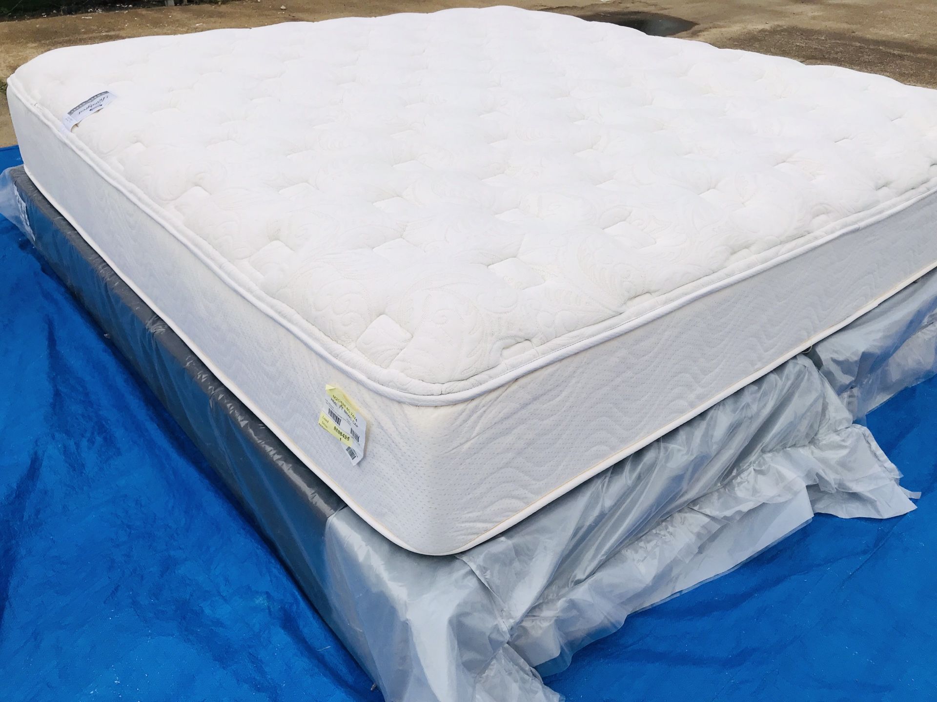 King Size Bed