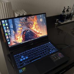 Msi Cyborg 15 A12v 2024