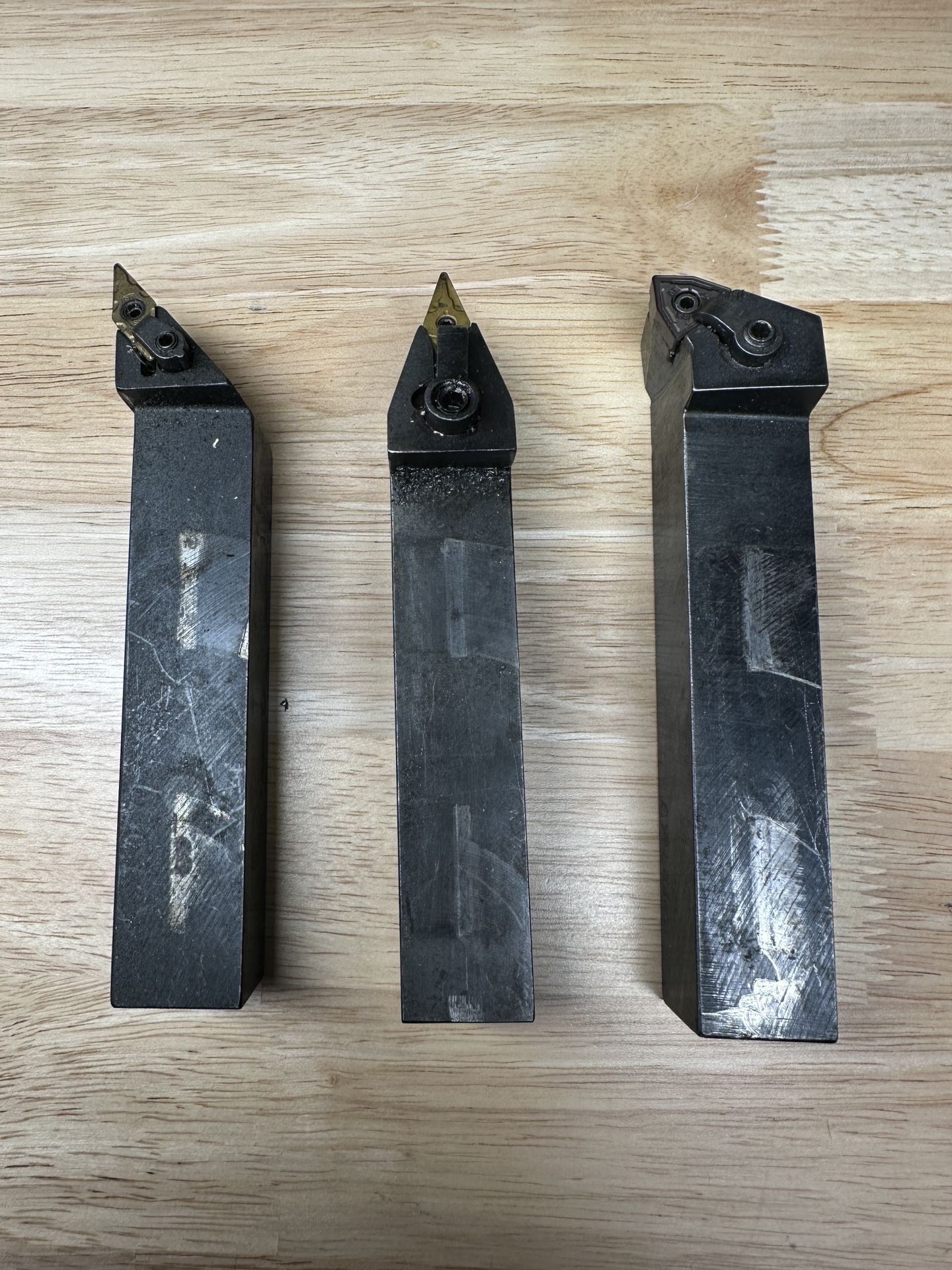 Lathe Cutting Tool & Bit