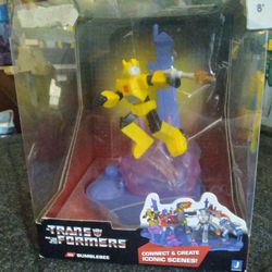 Transformers Bumblebee Zoteki Model 