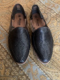 Leather Mens Shoe Size 12