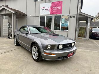 2006 Ford Mustang