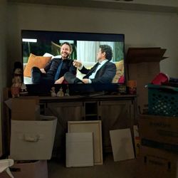 Sharp 58" Roku Streaming TV.