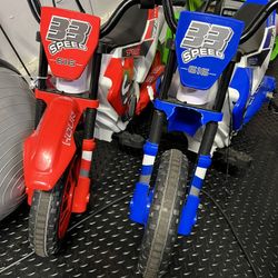 Children’s Electric Motorcycles/Motorbikes