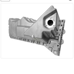 2013  BMW 535I Oil Pan 