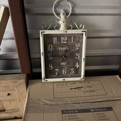 Wall Clock