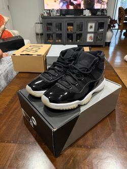 Air Jordan 11 Retro High-Top Sneakers