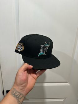 New Era Fitted Hat