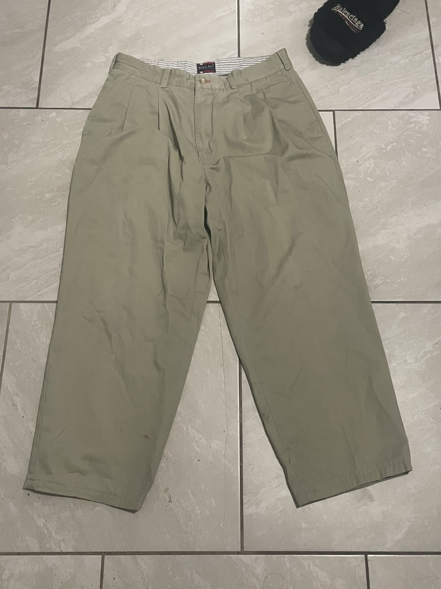 Bugle Boy Khaki Pants