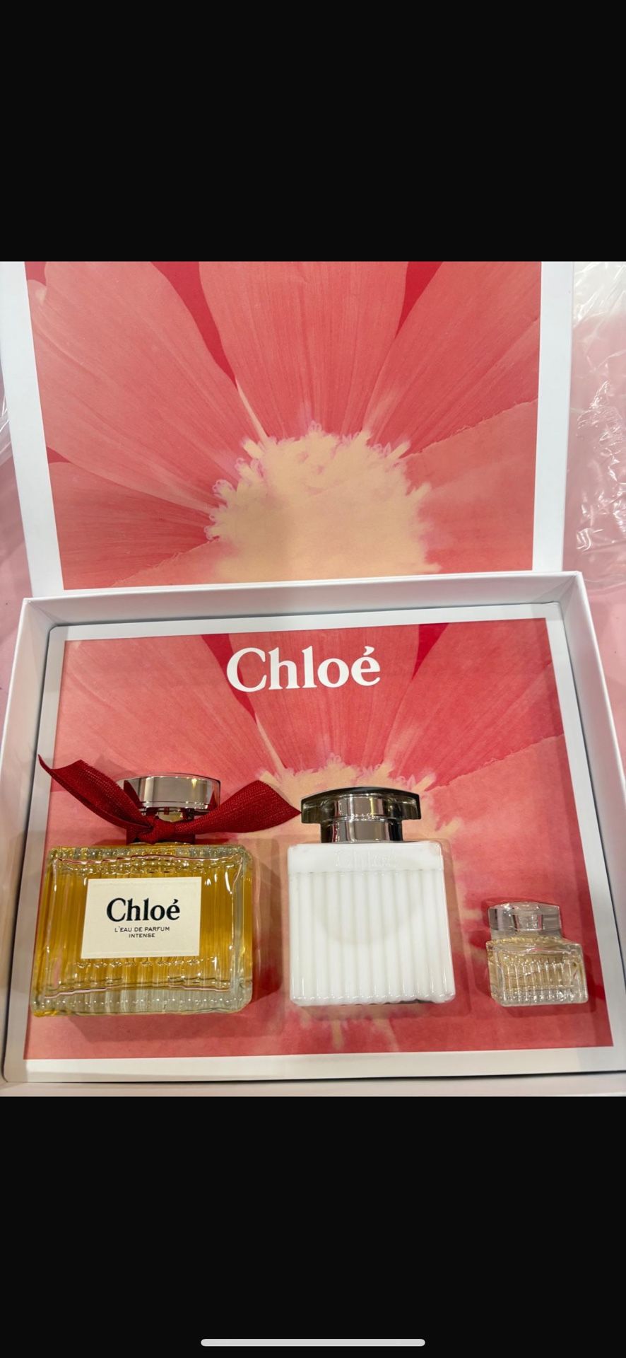 Chloe 3pc Set