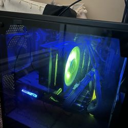 Gaming Desktop Computer