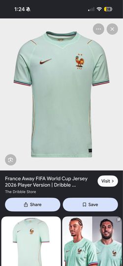 Size M Authentic France