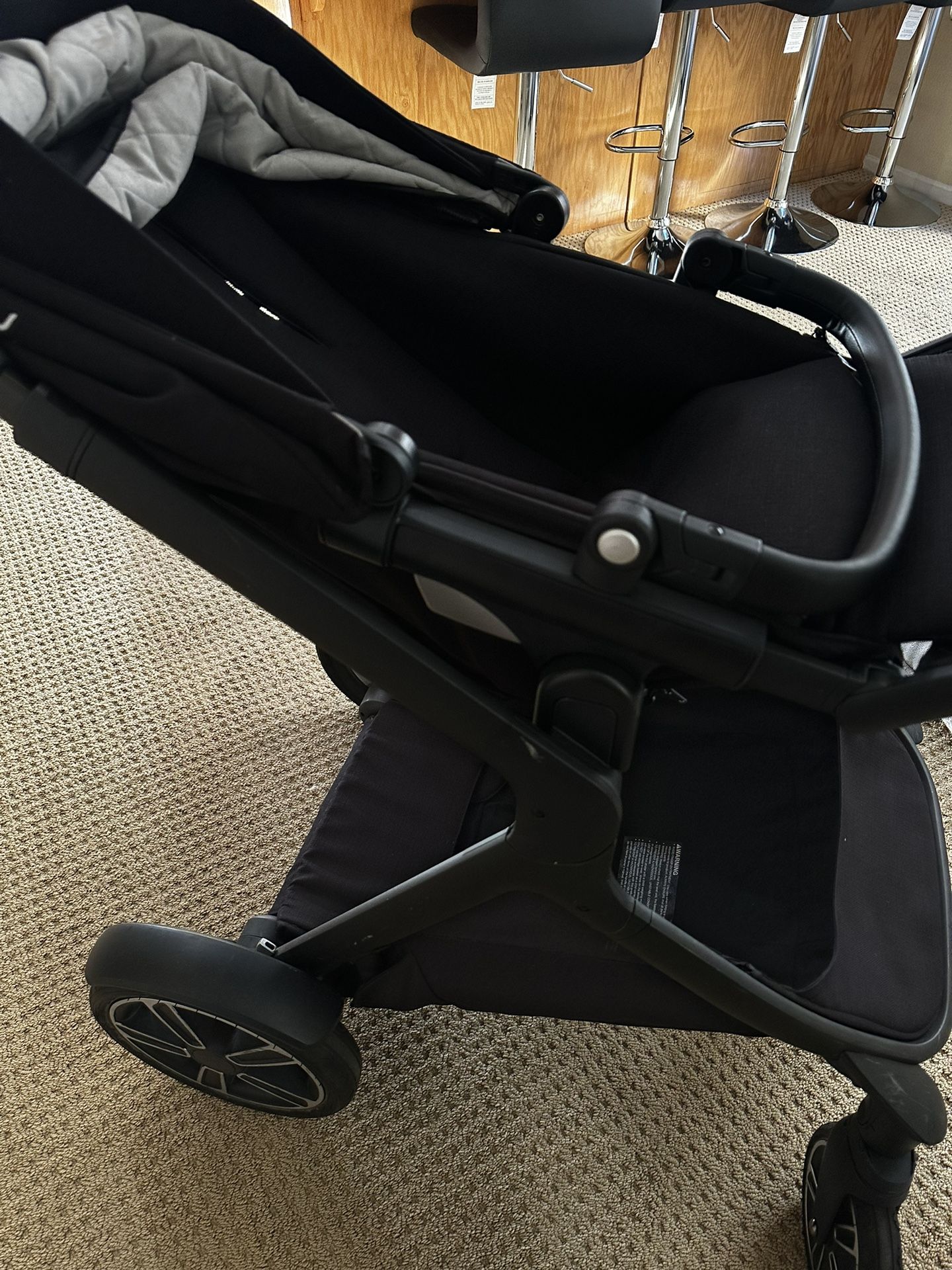 Nuna Stroller