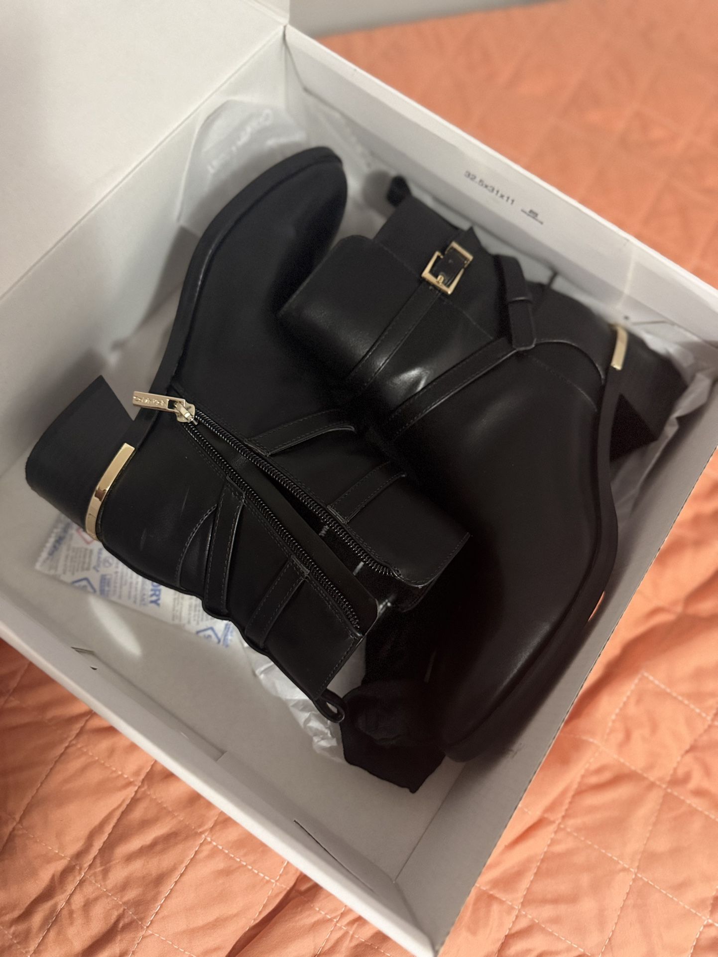 Calvin Klein Boots