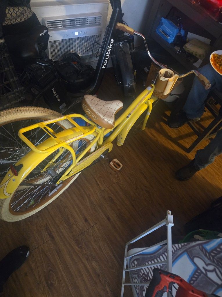 Nel Lusso Huffy Bike