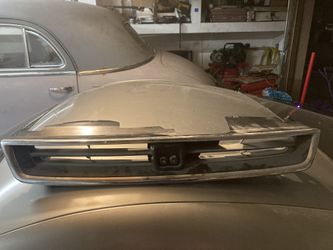 1994 Thru 1997 Honda Accord Front Grill