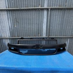 2018 2019 2020 2021 2022 2023 Chevrolet Express Front Bumper Grille OEM (ORIGINAL)