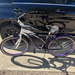 Classic Brand New Oakwood Cruiser (gears)