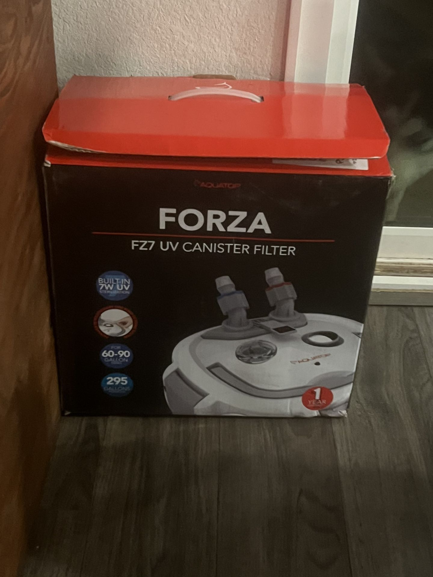 Forza Canister FZ7