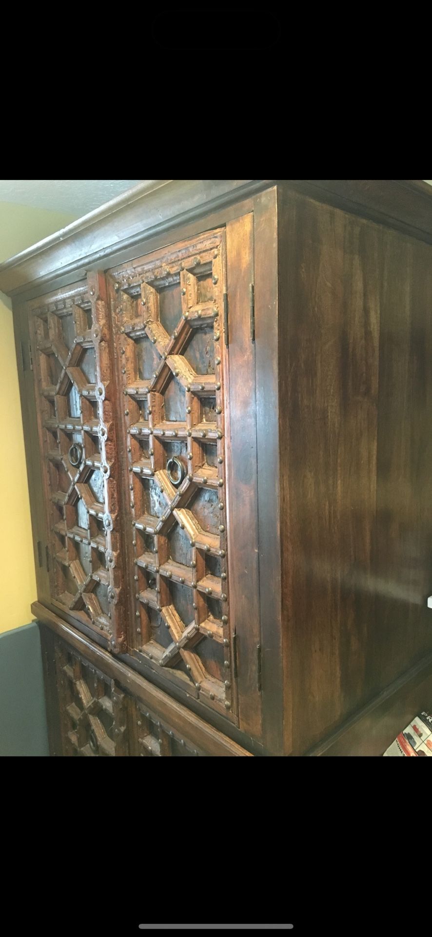 Antique Armor