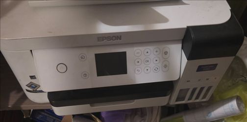 Sublimation printer