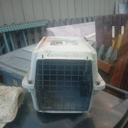 Kennel cab 2 dog kennel carrier