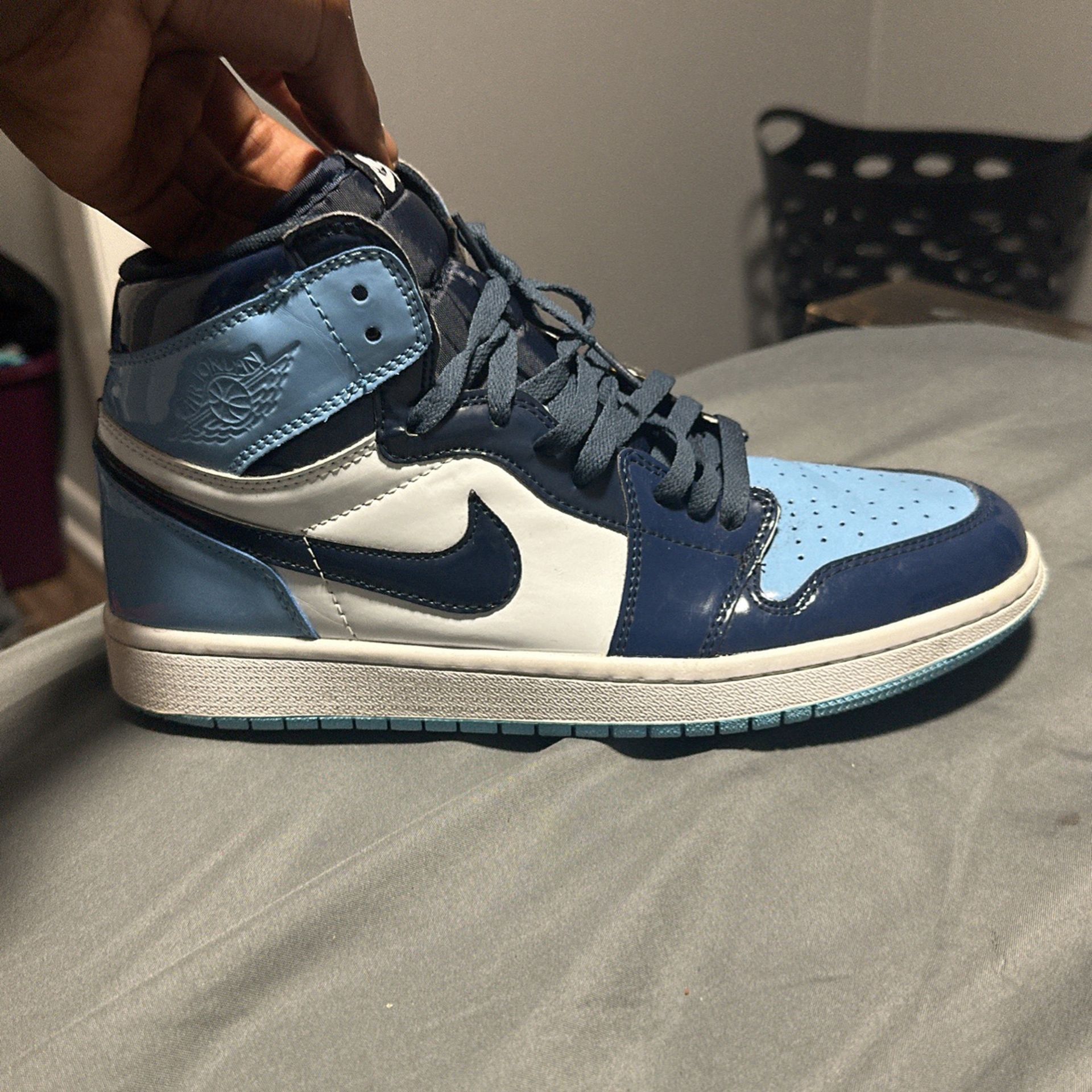 jordan 1 patent unc