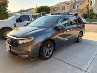 2022 Honda Odyssey