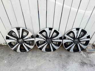 OEM HUB CAPS PRIUS PRIME 17-22