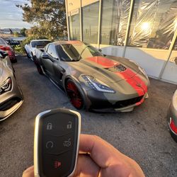 Car Keys/Fobs/Llaves De Autos 