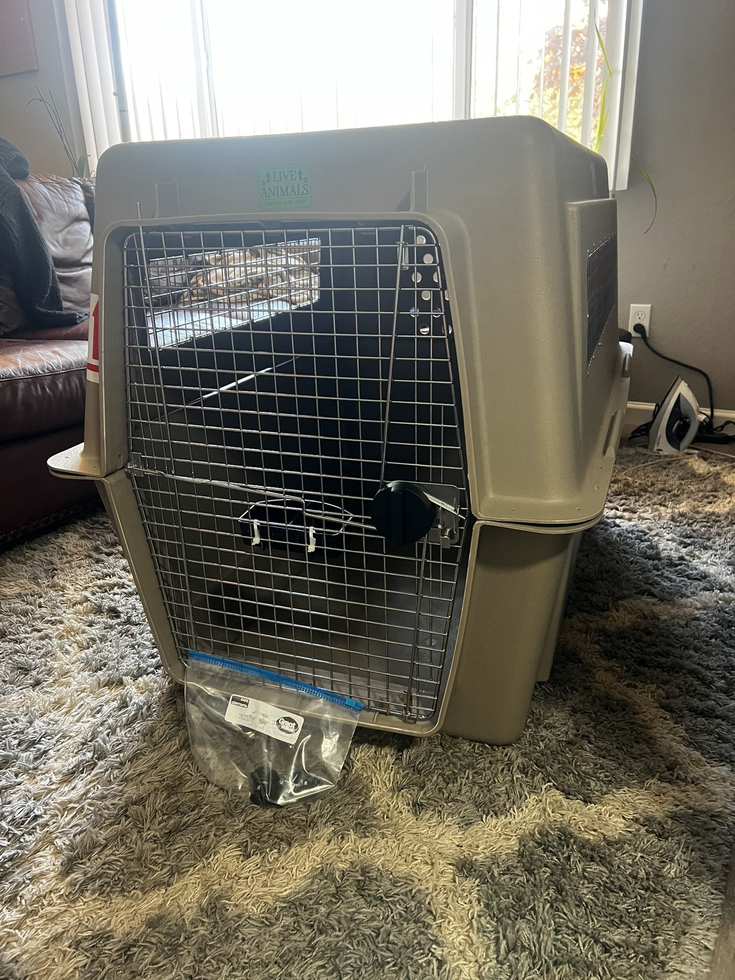 Dog Crate, 700 Series Airline Approved