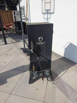 Masterbuilt smoker