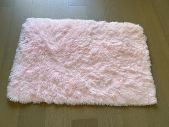 3x5 pink rug