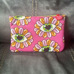 New Ipsy Makeup Cosmetics Toiletry Travel Purse Bag Pouch Tote