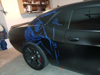 Custom Vinyl Sticker Decal