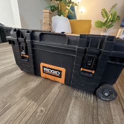 Tool Box RIDGID 